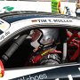Porsche Sports Cup Spa-Francorchamps (2010-09-11): Tim T. Mueller. Foto: Jan Brucke