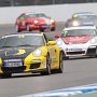 Porsche Sports Cup Deutschland, Hockenheimring (2010-10-24): Foto: Jan Brucke