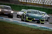 Porsche Sports Cup Deutschland - 1. Lauf Hockenheimring I 2019 - Foto: Gruppe C Photography