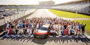 Porsche Sports Cup Deutschland - 6. Lauf Hockenheim II 2019 - Foto: Gruppe C Photography