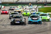 Porsche Sports Cup Deutschland - 6. Lauf Hockenheim II 2019 - Foto: Gruppe C Photography
