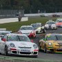 Porsche Sports Cup Deutschland, Hockenheimring (2010-10-23): Foto: Jan Brucke