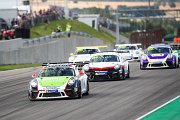 Porsche Sports Cup Deutschland - 3. Lauf Sachsenring 2019 - Foto: Gruppe C Photography