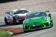 Porsche Sports Cup Deutschland - 3. Lauf Sachsenring 2019 - Foto: Gruppe C Photography; Schulte