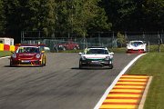Porsche Sports Cup Deutschland - 5. Lauf Spa Francorchamp 2019 - Foto: Gruppe C Photography