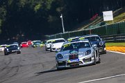 Porsche Sports Cup Deutschland - 5. Lauf Spa Francorchamp 2019 - Foto: Gruppe C Photography