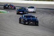 Porsche Sports Cup Deutschland - 6. Lauf Hockenheim II 2019 - Foto: Gruppe C Photography