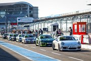 Porsche Sports Cup Deutschland - 6. Lauf Hockenheim II 2019 - Foto: Gruppe C Photography