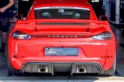 Porsche Sports Cup Deutschland - 2. Lauf Motorsport-Arena Oschersleben 2020 - Foto: Gruppe C Photography